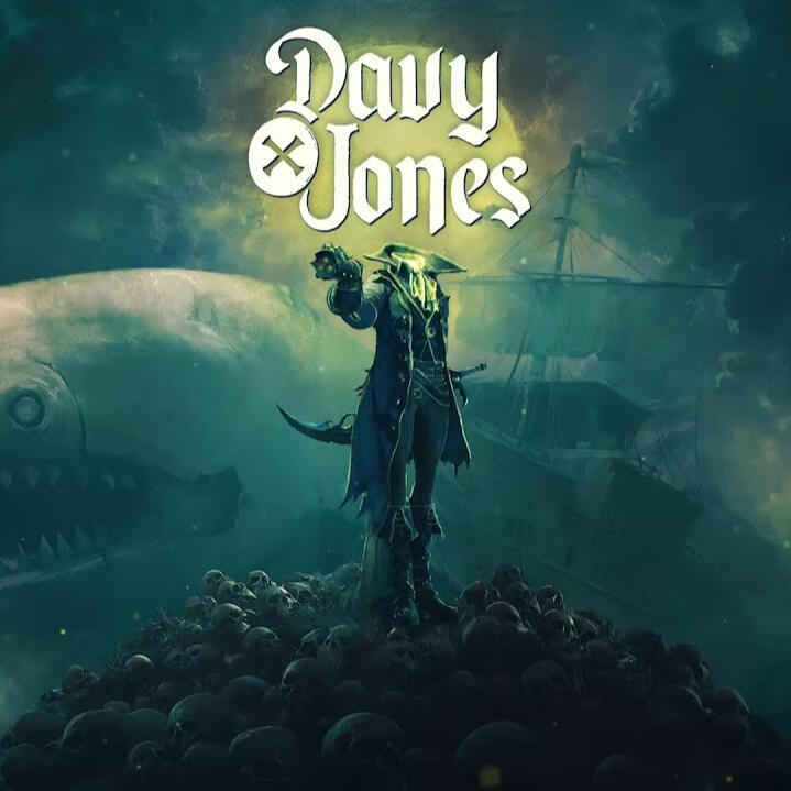 Davy x Jones